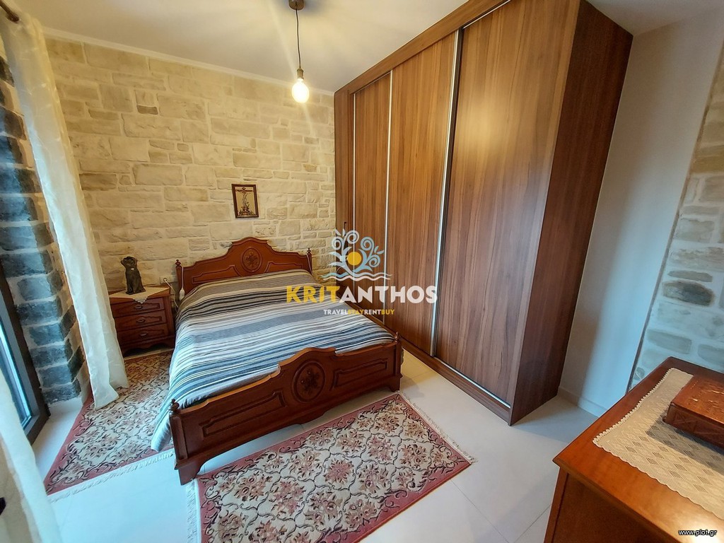 Μονοκατοικία 120 τ.μ. πρός πώληση, Ν. Ρεθύμνου, Αρκάδι