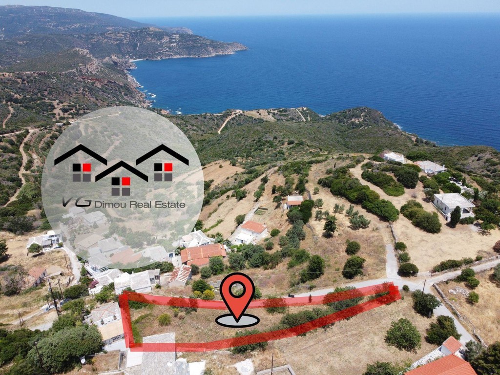 Οικόπεδο 850 τ.μ. προς πώληση, Ελαιοχώρι Στύρων
