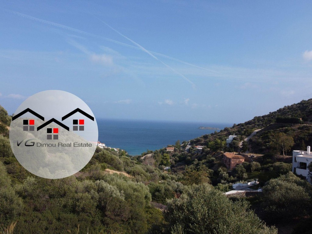 Οικόπεδο 4.500 τ.μ. προς πώληση, Κλιμάκι Δύστου