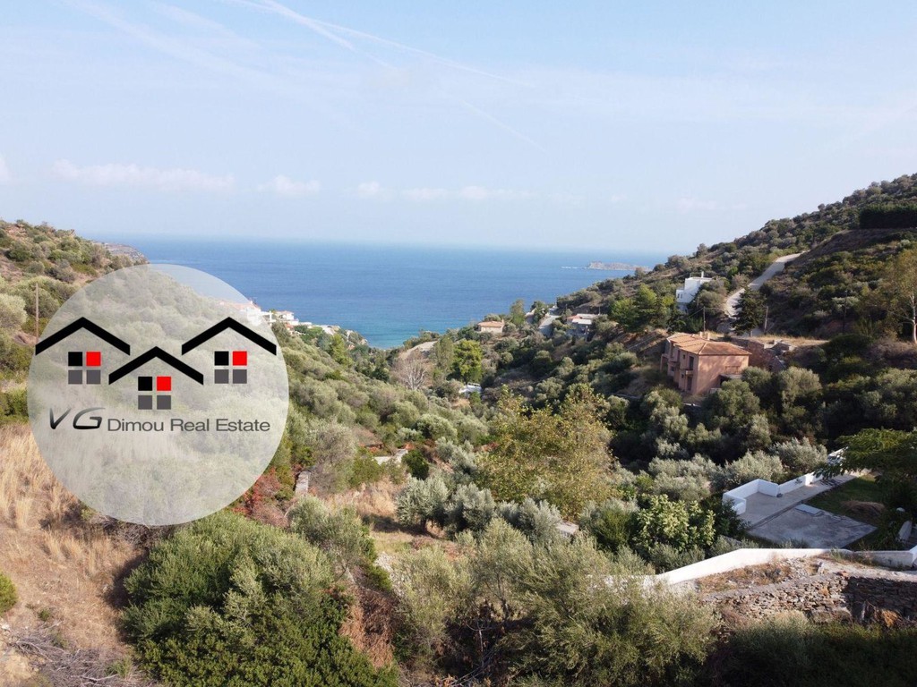 Οικόπεδο 4.500 τ.μ. προς πώληση, Κλιμάκι Δύστου