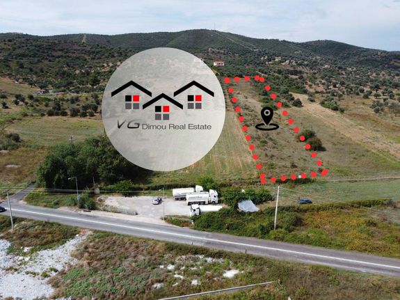 Αγροτεμάχια 6.900 τ.μ. για πώληση, Εύβοια, Δύστος