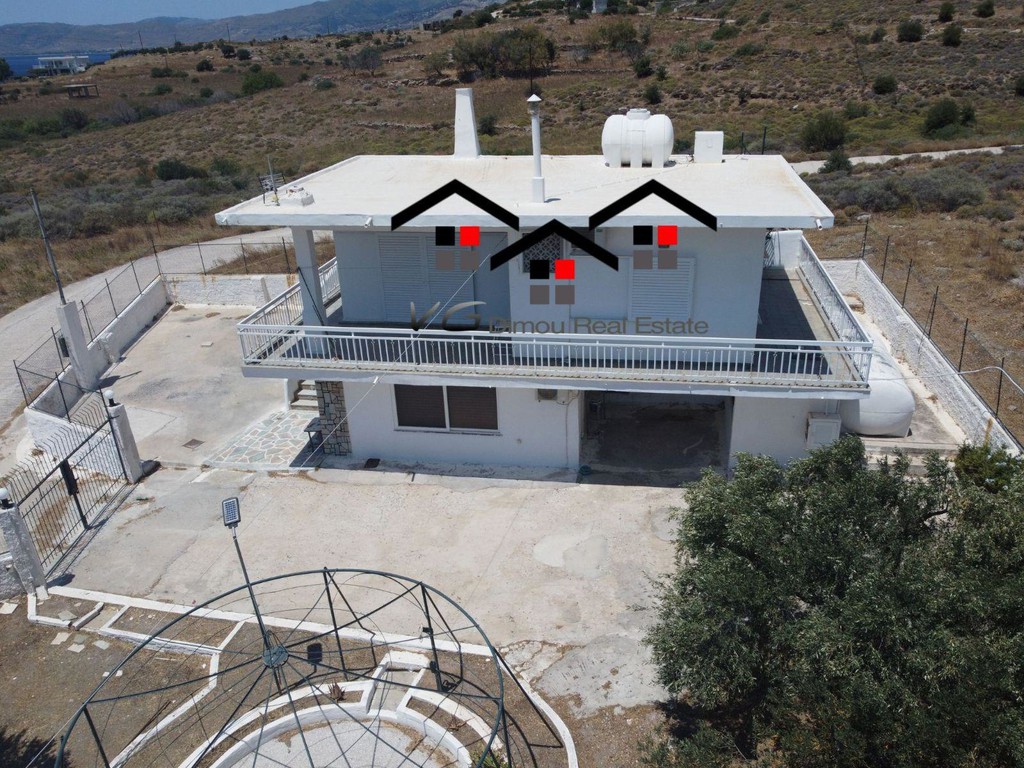 Μονοκατοικία 120 τ.μ. προς πώληση, Μπούρος