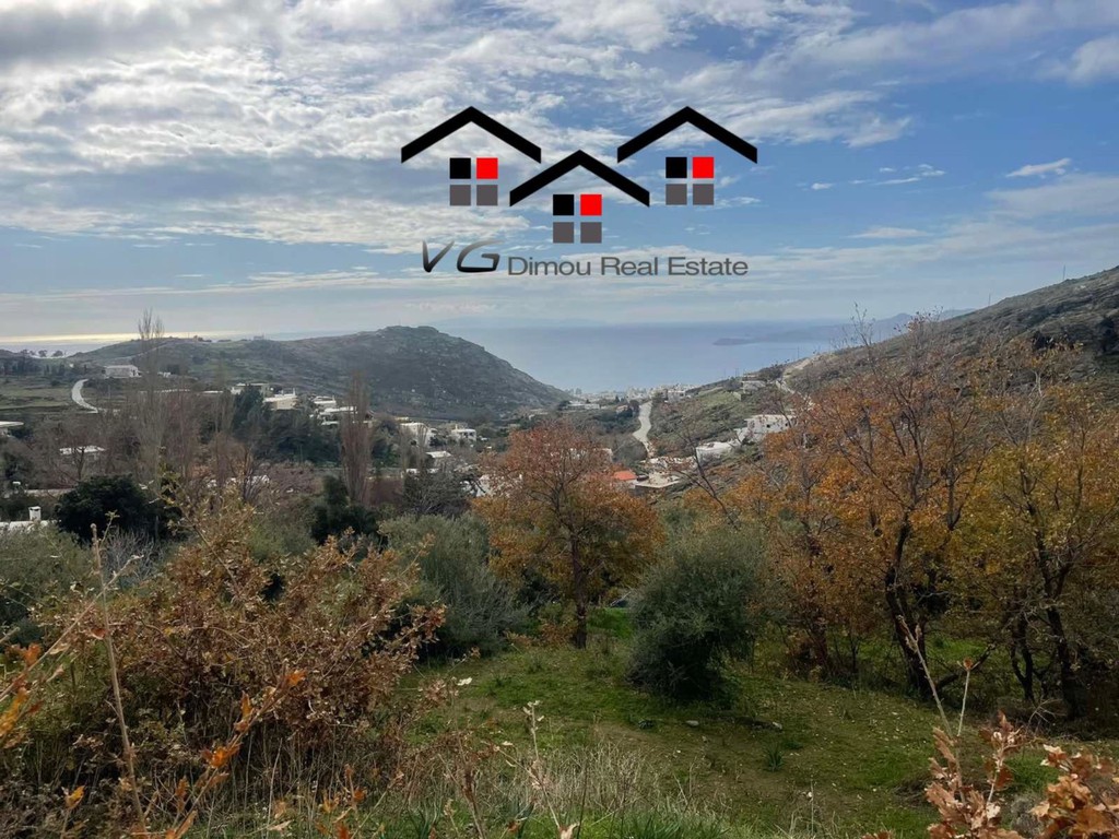 Οικόπεδο 5.300 τ.μ. προς πώληση, Μύλοι Καρύστου
