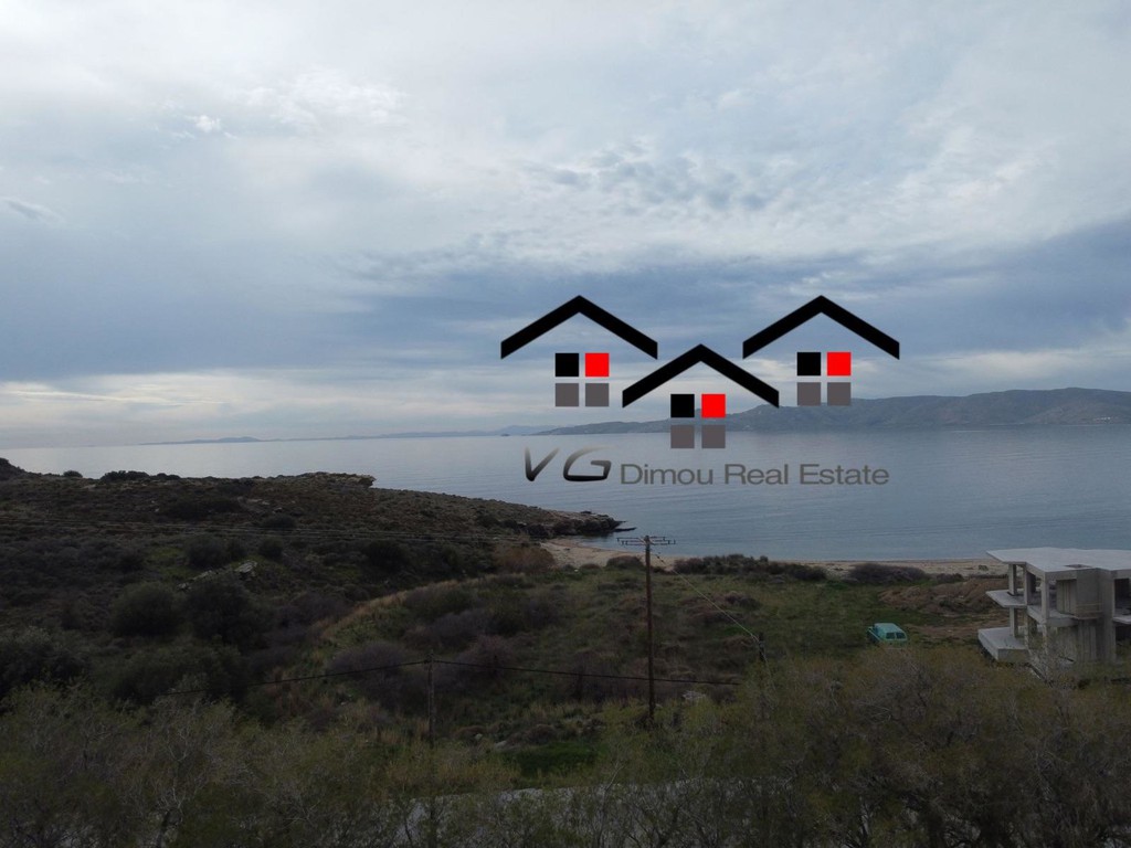 Οικόπεδο 600 τ.μ. προς πώληση, Ακρωτήρι Καρύστου