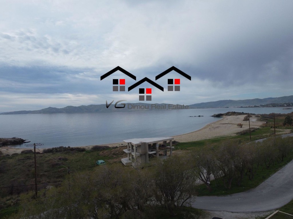 Οικόπεδο 600 τ.μ. προς πώληση, Ακρωτήρι Καρύστου