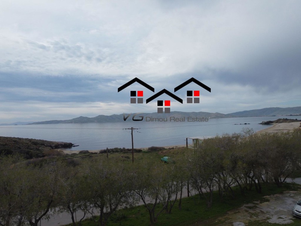 Οικόπεδο 600 τ.μ. προς πώληση, Ακρωτήρι Καρύστου