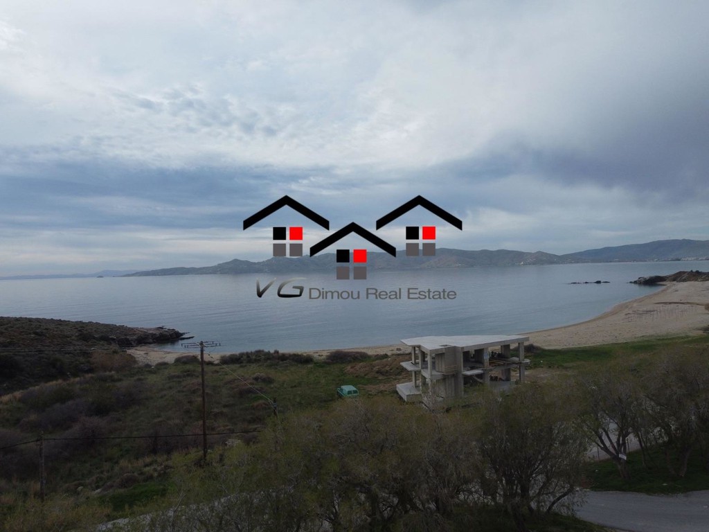 Οικόπεδο 600 τ.μ. προς πώληση, Ακρωτήρι Καρύστου