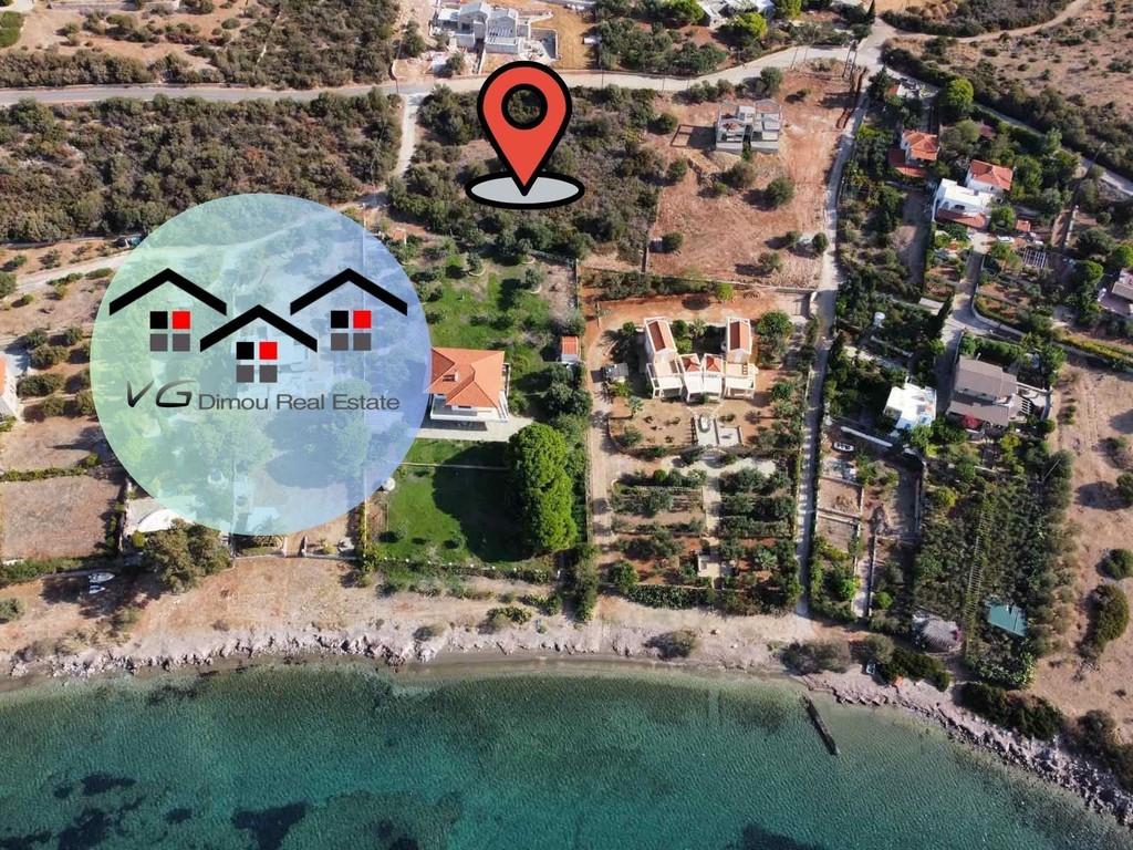 Parcel 4.050 sqm for sale, Diliso
