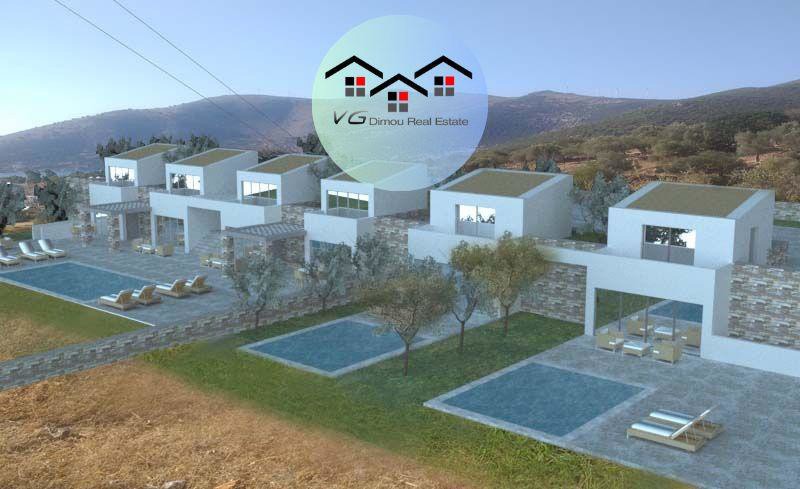 Οικόπεδο 3.696 τ.μ. προς πώληση, Παναγιά Στύρων