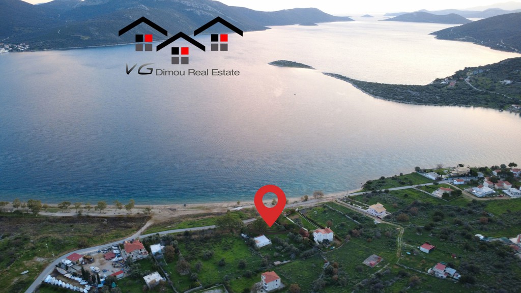 Οικόπεδο 1.800 τ.μ. προς πώληση, Άγιος Δημήτριος Δύστου