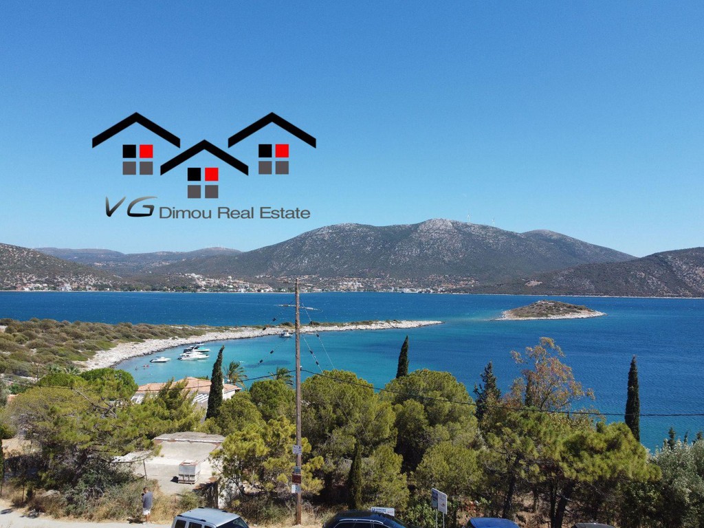Οικόπεδο 2.500 τ.μ. προς πώληση, Άγιος Δημήτριος Δύστου