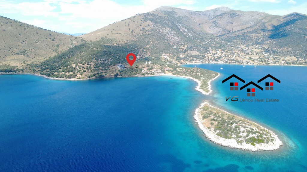 Οικόπεδο 2.500 τ.μ. προς πώληση, Άγιος Δημήτριος Δύστου