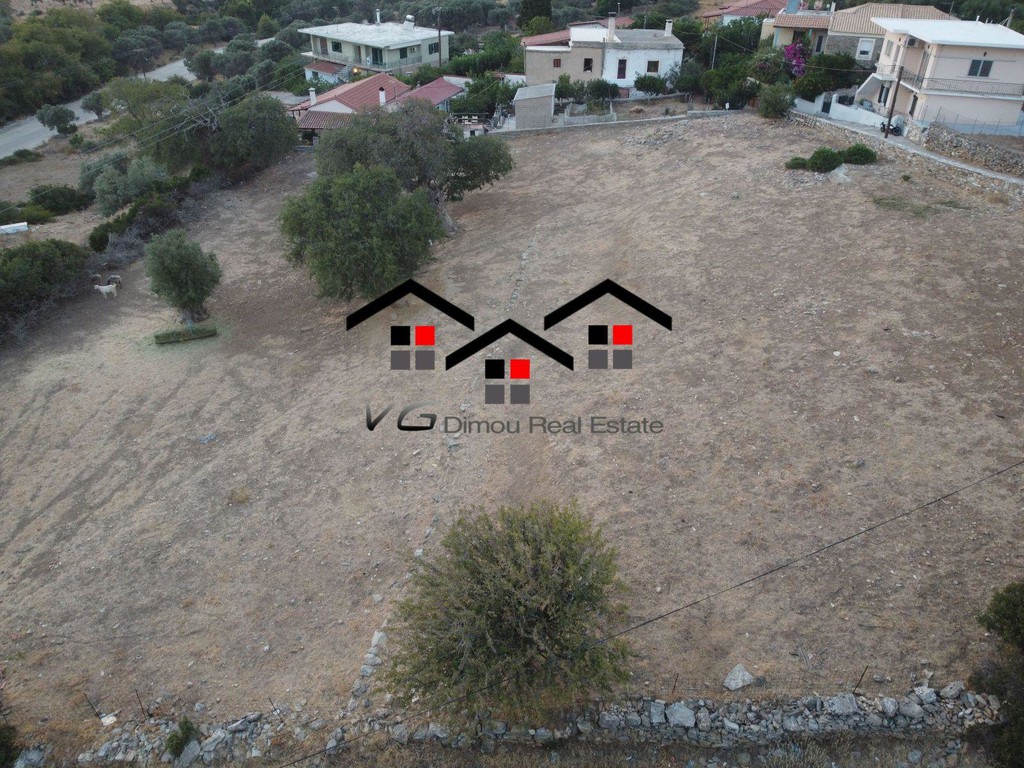Οικόπεδο 550 τ.μ. προς πώληση, Κάψαλα Στύρων