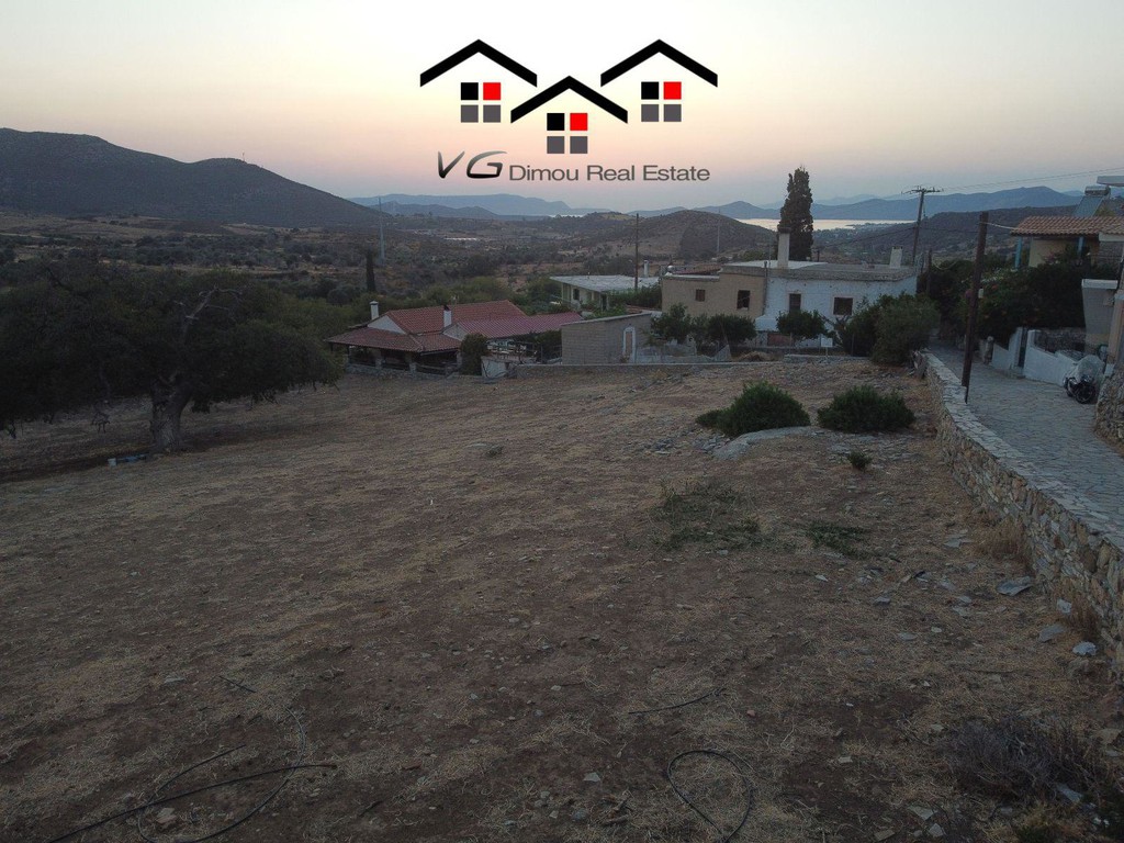 Οικόπεδο 550 τ.μ. προς πώληση, Κάψαλα Στύρων