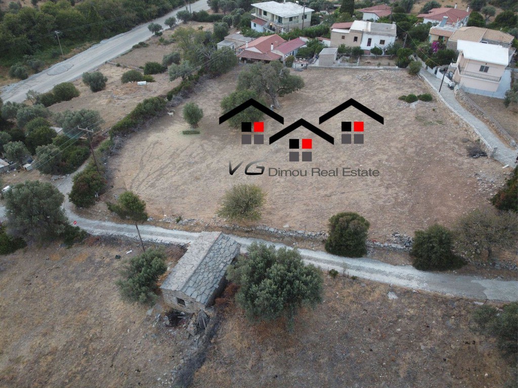 Οικόπεδο 550 τ.μ. προς πώληση, Κάψαλα Στύρων