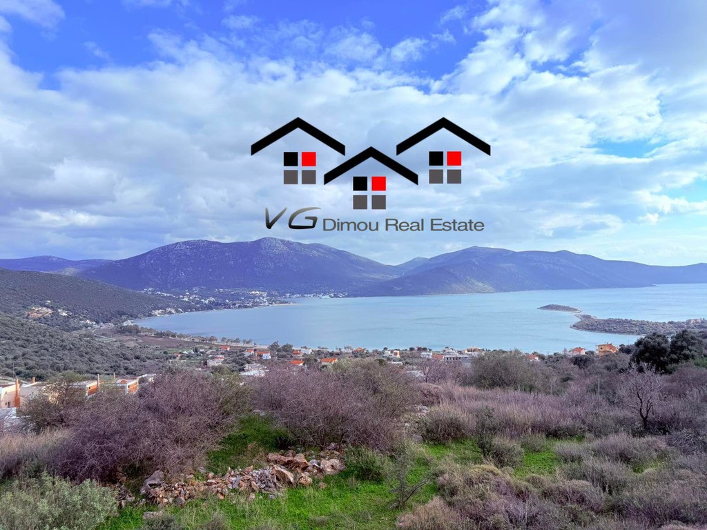 Οικόπεδο 840 τ.μ. προς πώληση, Άγιος Δημήτριος Δύστου
