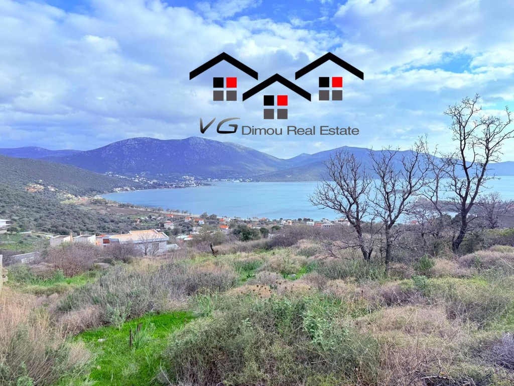 Οικόπεδο 840 τ.μ. προς πώληση, Άγιος Δημήτριος Δύστου