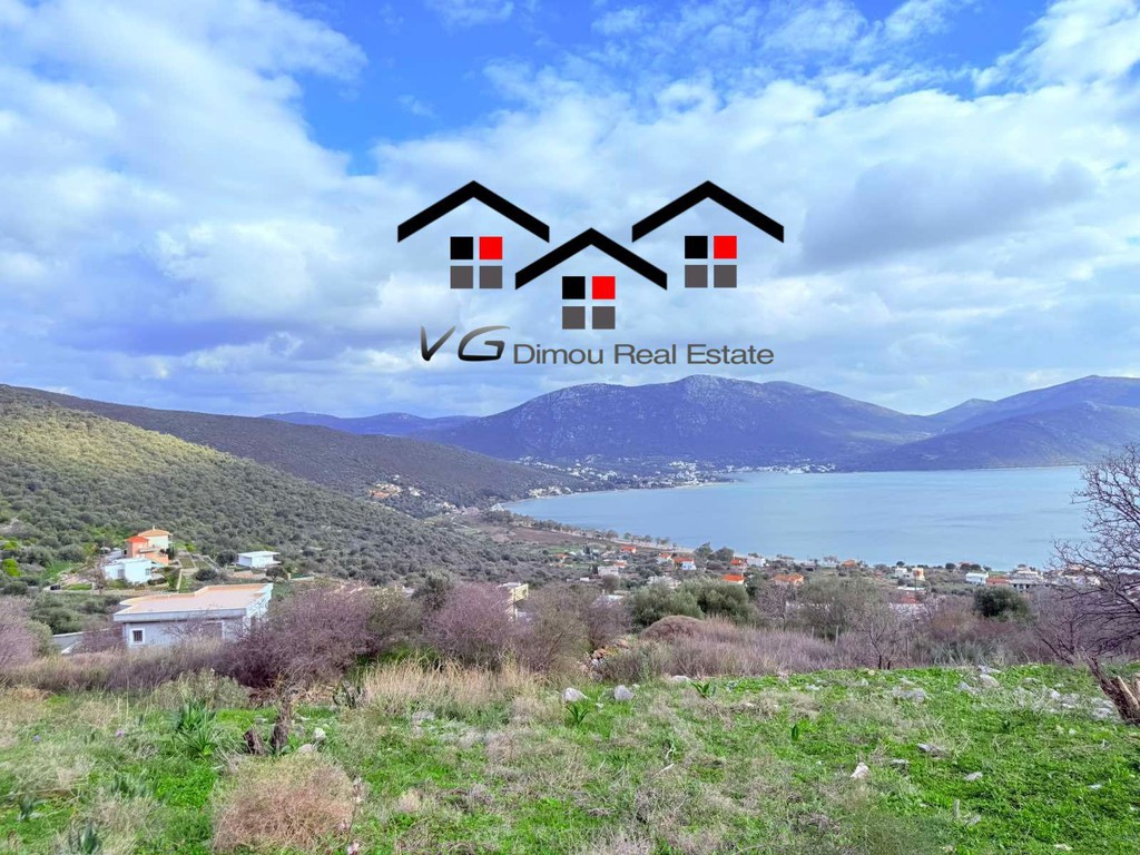 Οικόπεδο 840 τ.μ. προς πώληση, Άγιος Δημήτριος Δύστου