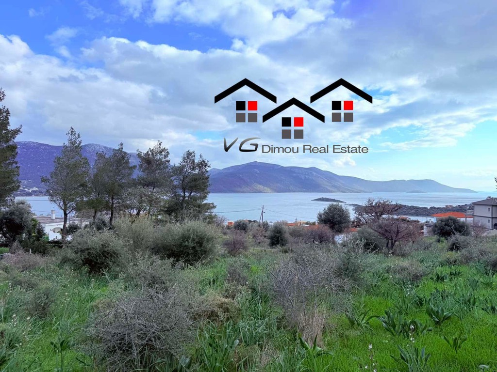 Οικόπεδο 3.970 τ.μ. προς πώληση, Άγιος Δημήτριος Δύστου