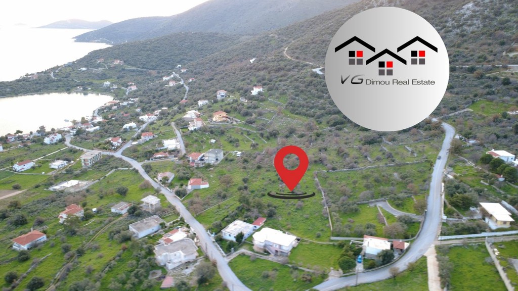 Οικόπεδο 3.970 τ.μ. προς πώληση, Άγιος Δημήτριος Δύστου