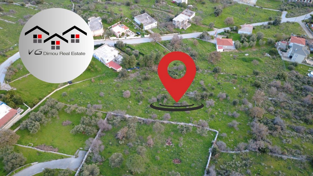 Οικόπεδο 3.970 τ.μ. προς πώληση, Άγιος Δημήτριος Δύστου