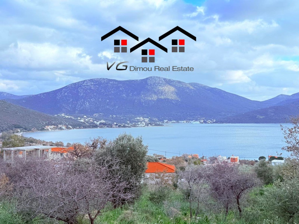 Οικόπεδο 3.970 τ.μ. προς πώληση, Άγιος Δημήτριος Δύστου