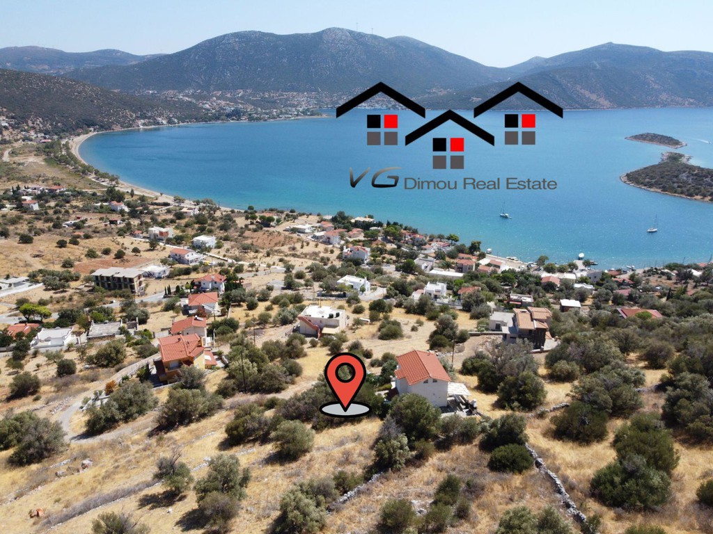 Οικόπεδο 538 τ.μ. προς πώληση, Άγιος Δημήτριος Δύστου