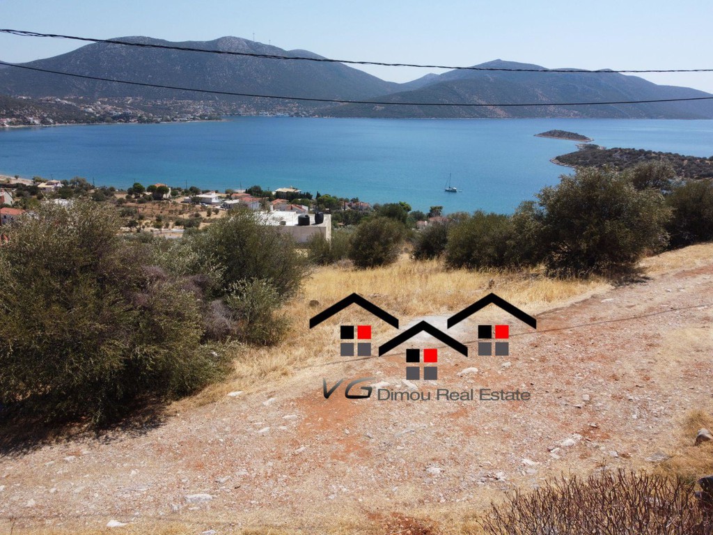 Οικόπεδο 538 τ.μ. προς πώληση, Άγιος Δημήτριος Δύστου
