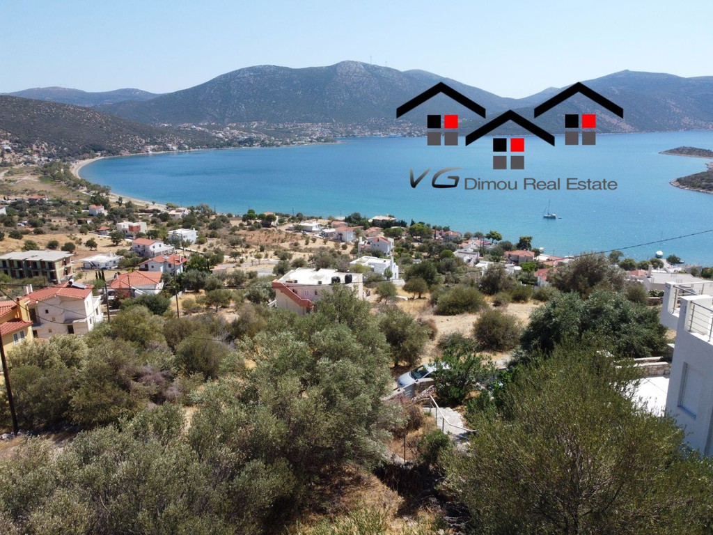 Οικόπεδο 538 τ.μ. προς πώληση, Άγιος Δημήτριος Δύστου