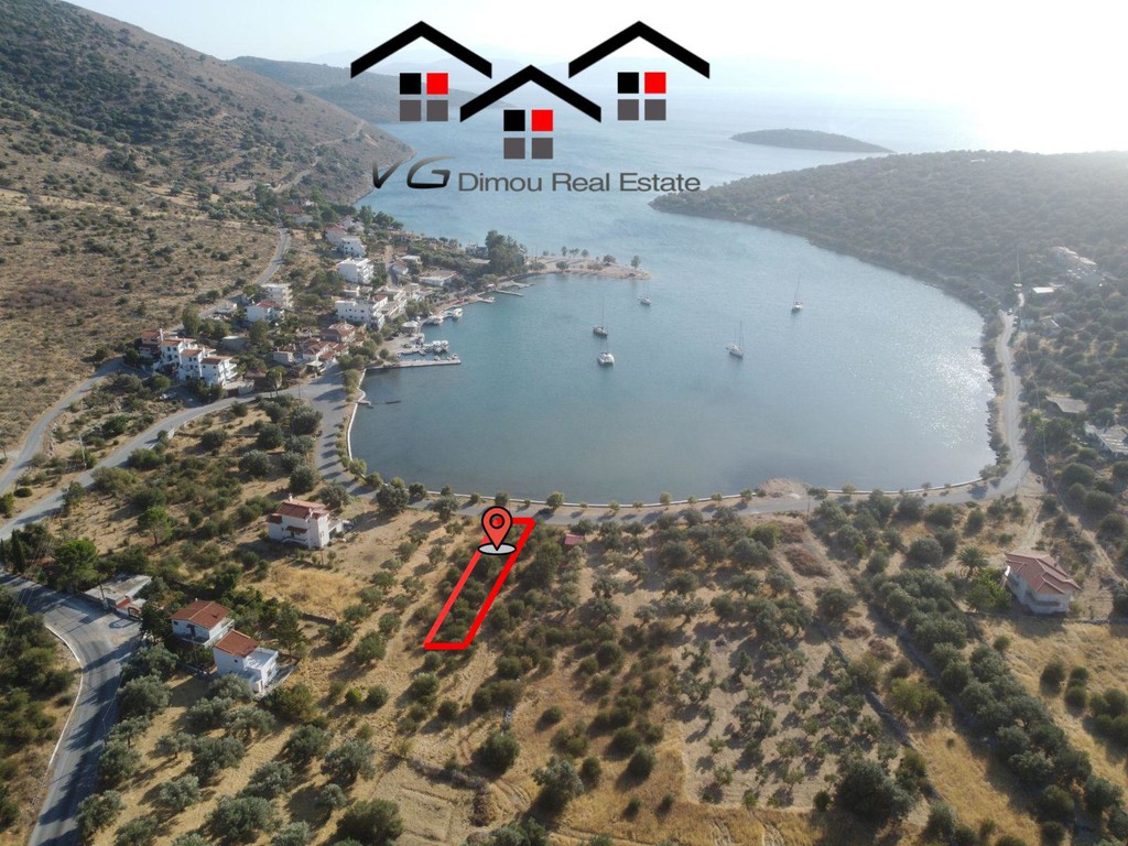 Οικόπεδο 1.100 τ.μ. προς πώληση, Μπούφαλο