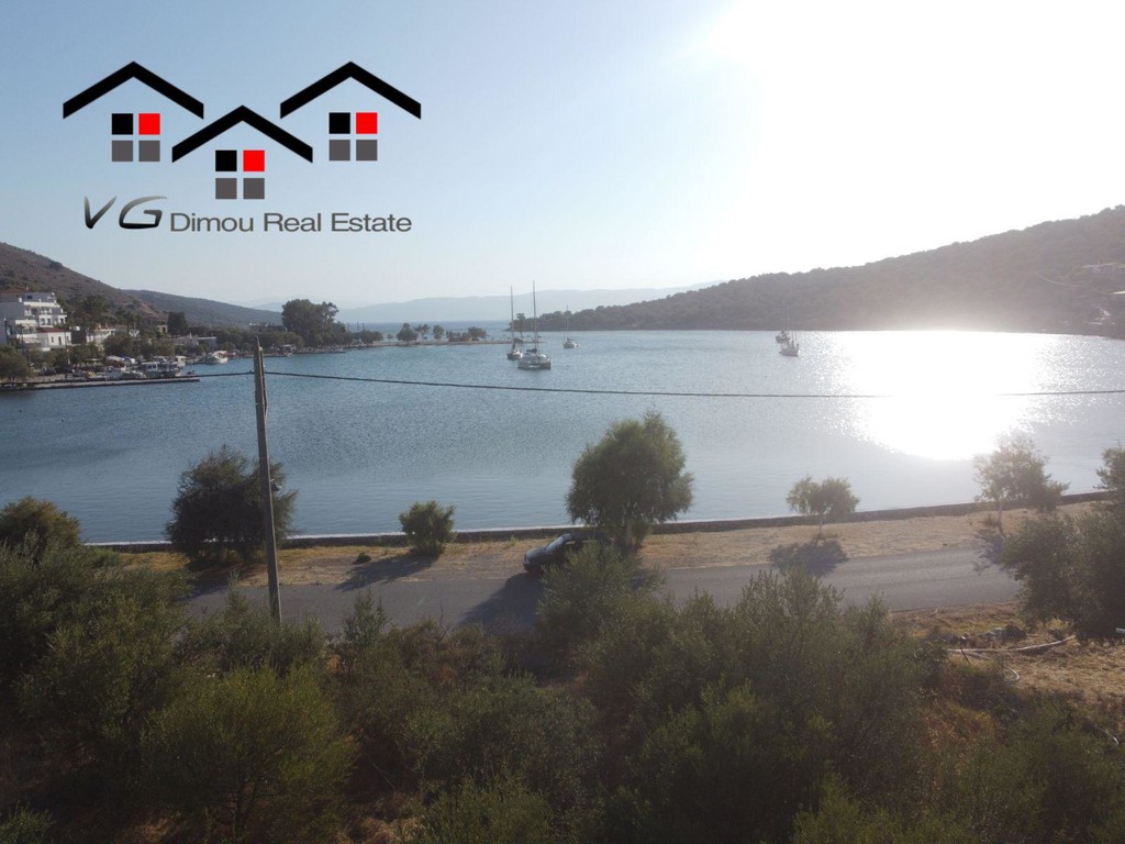Οικόπεδο 1.100 τ.μ. προς πώληση, Μπούφαλο