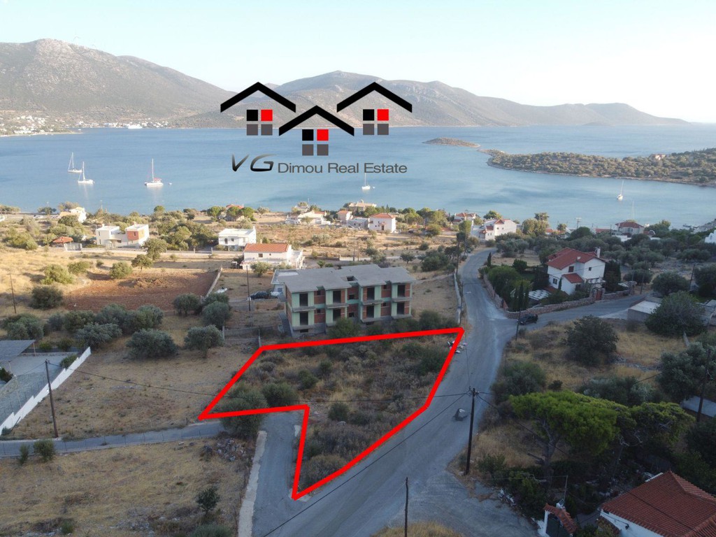 Οικόπεδο 830 τ.μ. προς πώληση, Άγιος Δημήτριος Δύστου