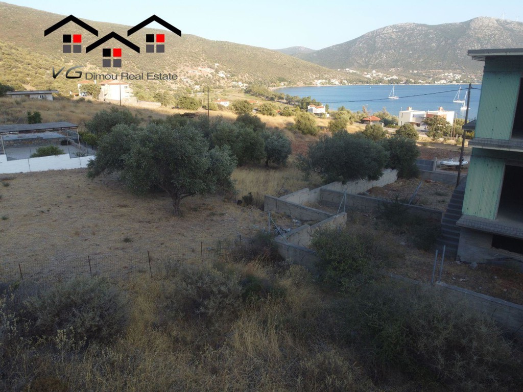 Οικόπεδο 830 τ.μ. προς πώληση, Άγιος Δημήτριος Δύστου
