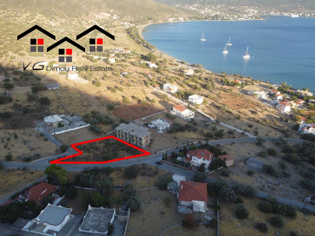 Οικόπεδο 830 τ.μ. προς πώληση, Άγιος Δημήτριος Δύστου