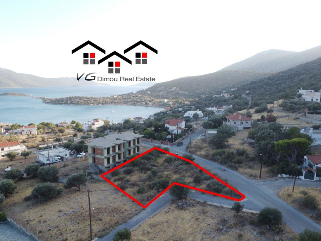 Οικόπεδο 830 τ.μ. προς πώληση, Άγιος Δημήτριος Δύστου