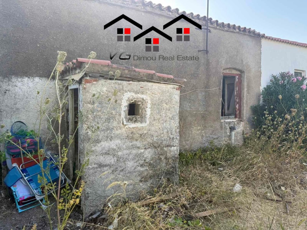 Οικόπεδο 728 τ.μ. προς πώληση, Παναγιά Στύρων