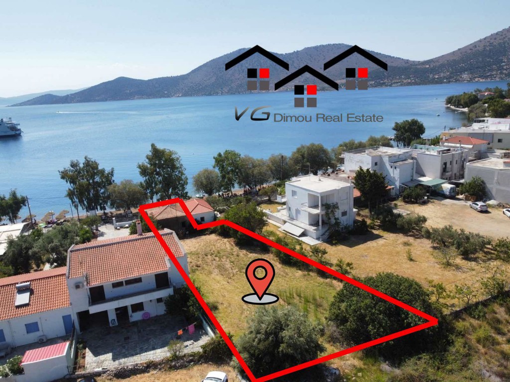 Οικόπεδο 728 τ.μ. προς πώληση, Παναγιά Στύρων