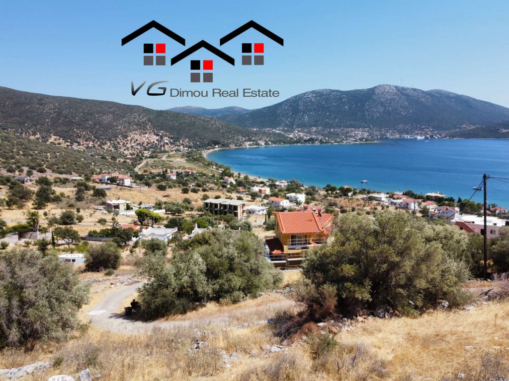 Οικόπεδο 693 τ.μ. προς πώληση, Άγιος Δημήτριος Δύστου