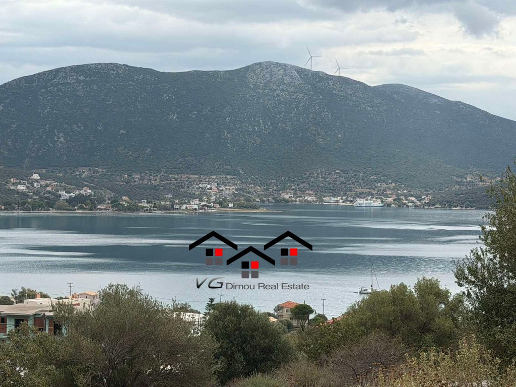 Οικόπεδο 693 τ.μ. προς πώληση, Άγιος Δημήτριος Δύστου