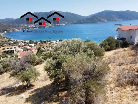 Οικόπεδο 500τ.μ. για πώληση-Δύστος