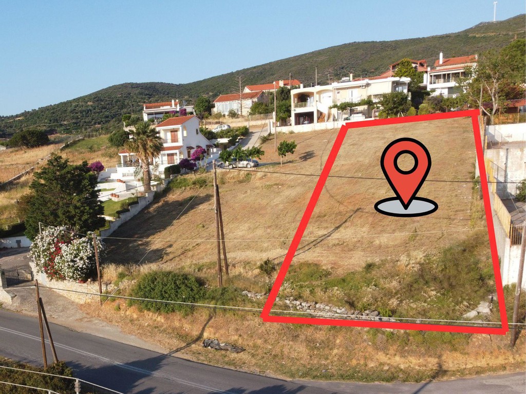 Land plot 1.173 sqm for sale, Stira Center