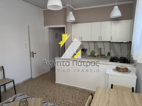 Διαμέρισμα 44τ.μ. για ενοικίαση-Πάτρα » Γούβα