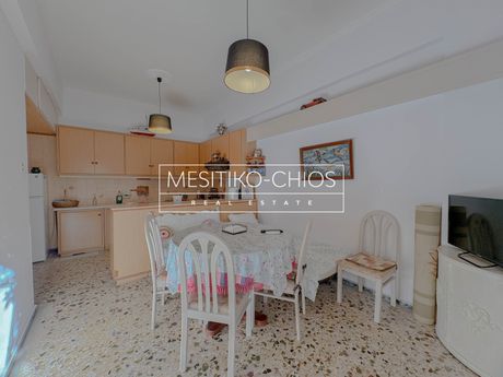 Apartment 50sqm for rent-Chios » Chios Town