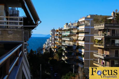 Apartment 77sqm for rent-Palaio Faliro