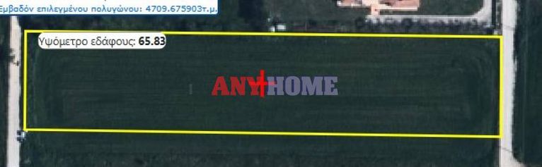 Οικόπεδο 2.355 τ.μ. για πώληση, Θεσσαλονίκη - Περιφ/Κοί Δήμοι, Θερμαϊκός