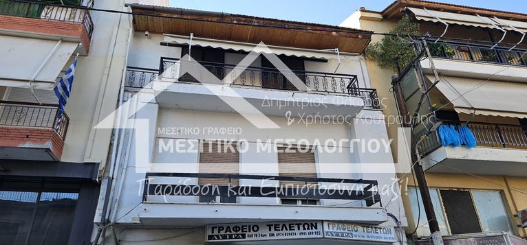 Μεζονέτα 175 τ.μ. για πώληση, Αιτωλοακαρνανία, Ιερά Πόλη Μεσολογγίου