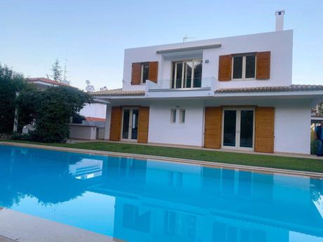 Villa 772sqm for rent-Filothei