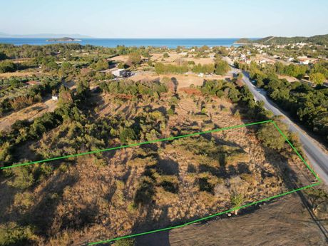 Αγροτεμάχια 5.000τ.μ. για πώληση-Σταγείρων - ακάνθου » Ολυμπιάδα