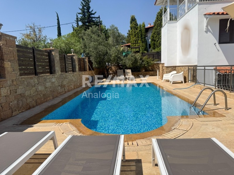 Βίλλα 180 τ.μ. προς πώληση, Παραλία Νικήτης