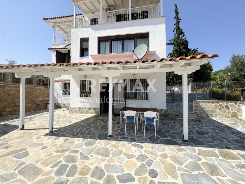 Βίλλα 180 τ.μ. προς πώληση, Παραλία Νικήτης